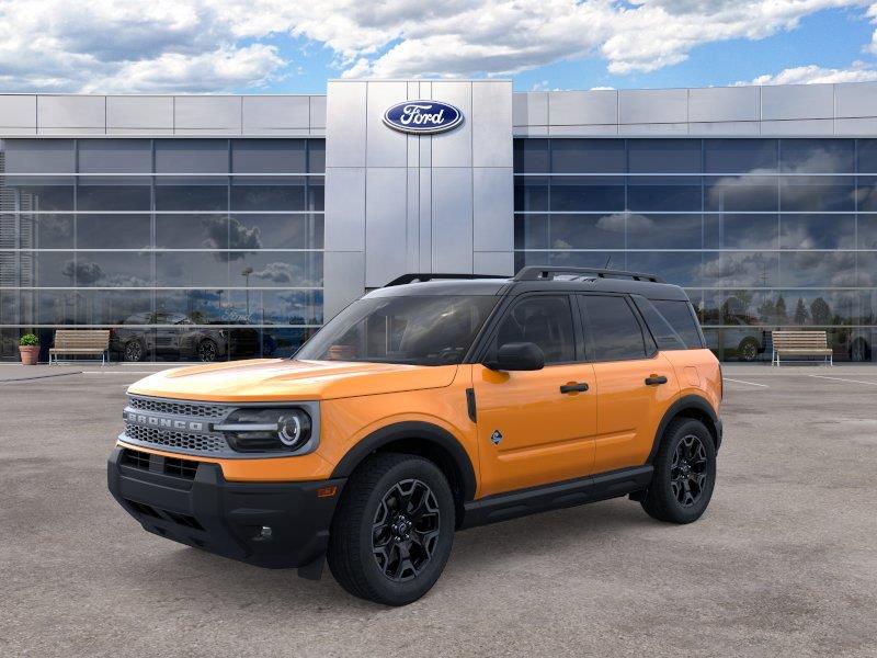 2026 Ford Bronco Sport
