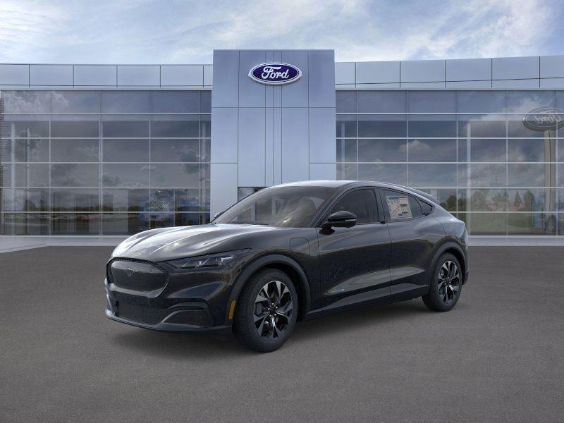 2026 Ford Mustang Mach-E