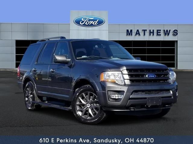 2017 Ford Expedition Limited