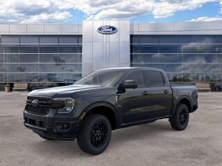 2026 Ford Ranger Lariat SuperCrew