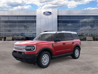 2026 Ford Bronco Sport Heritage SUV