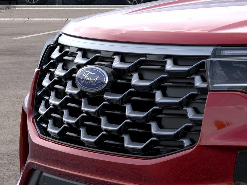2026 Ford Explorer Platinum - Photo 17