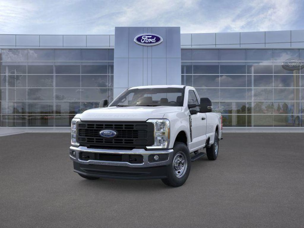New 2026 Ford F-250 Super Duty XLT Truck