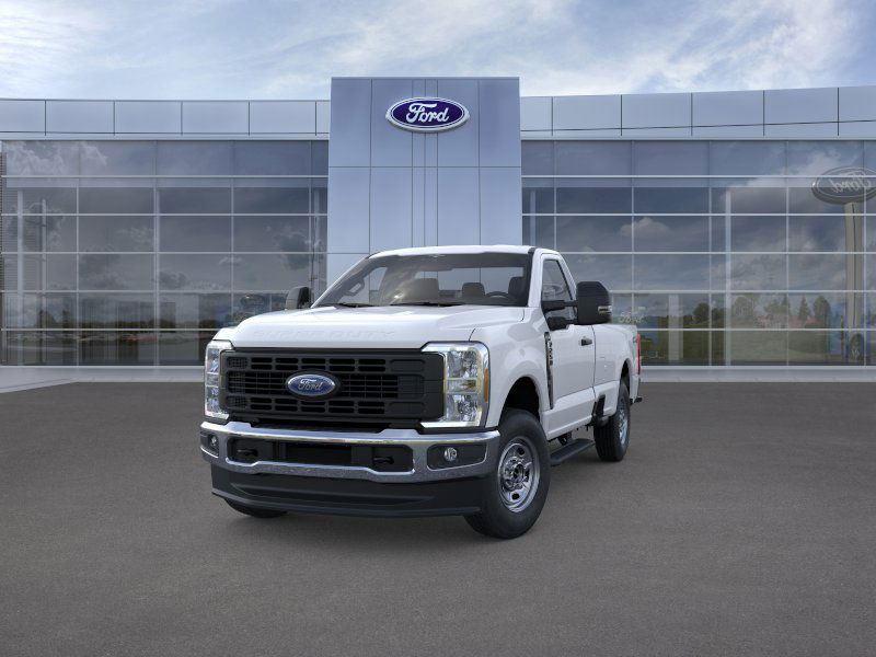 2026 Ford F-250 XLT photo 2