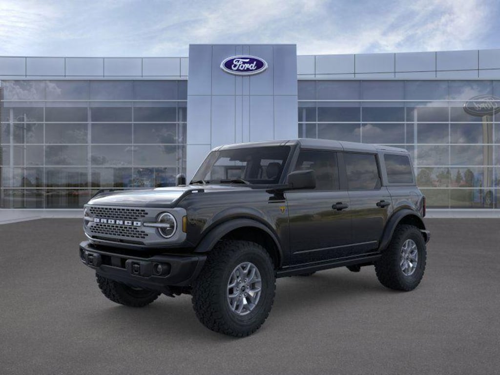 New 2025 Ford Bronco Badlands SUV