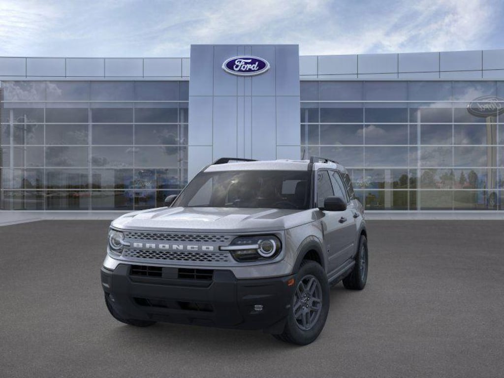 New 2025 Ford Bronco Sport Big Bend SUV