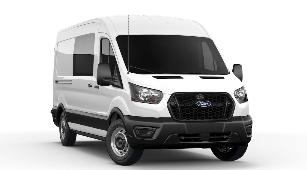 New 2026 Ford Transit Cargo Van Van