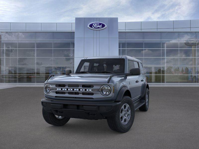 2025 Ford Bronco Big Bend photo 2