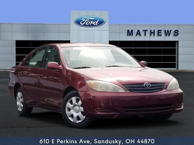2004 Toyota Camry