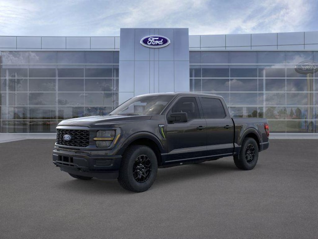 New 2025 Ford F-150 STX Truck