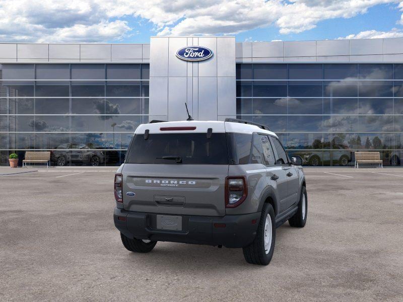 2025 Ford Bronco Sport Heritage - Photo 8