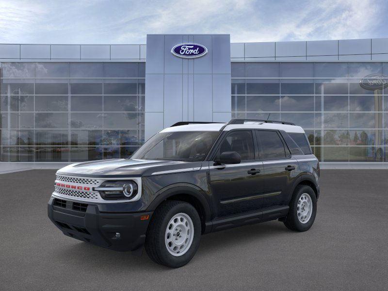 2025 Ford Bronco Sport Heritage's photo