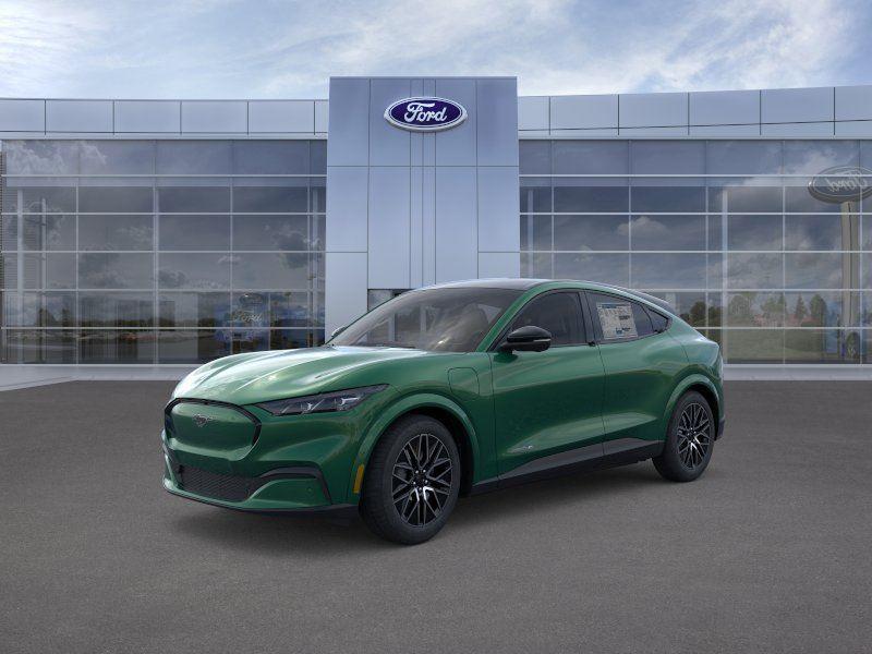 2026 Ford Mustang-Mach-e Premium's photo