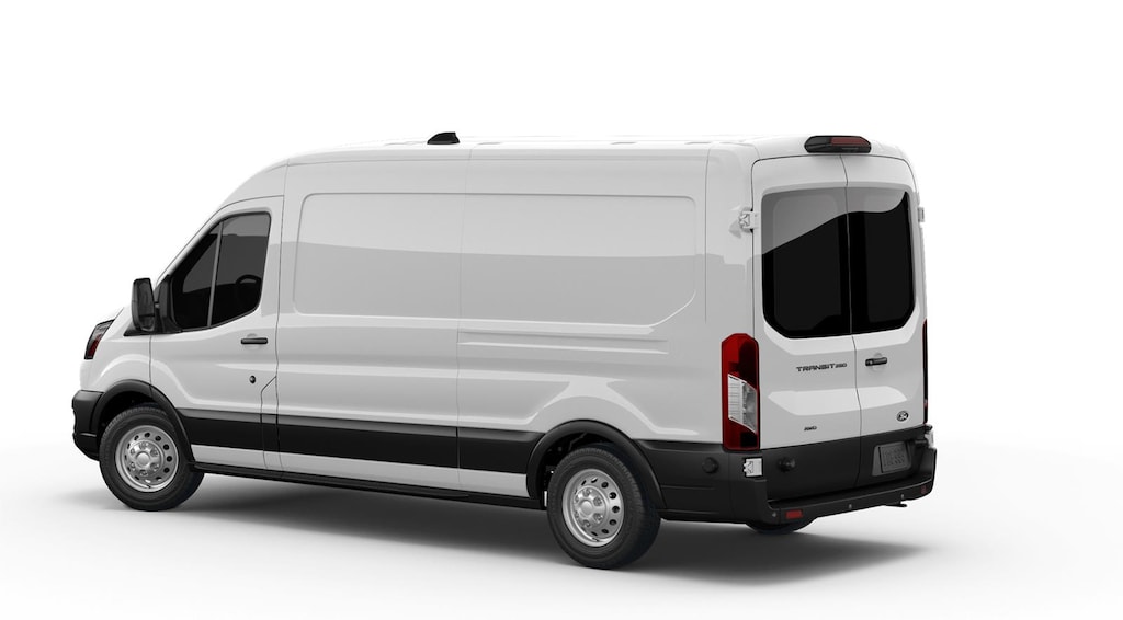 New 2026 Ford Transit Cargo Van Van