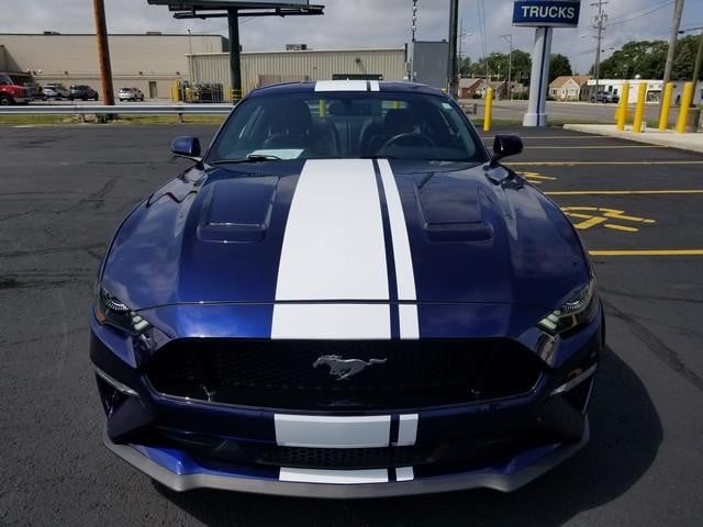 Used 2020 Ford Mustang GT Premium with VIN 1FA6P8CF7L5169434 for sale in Sandusky, OH