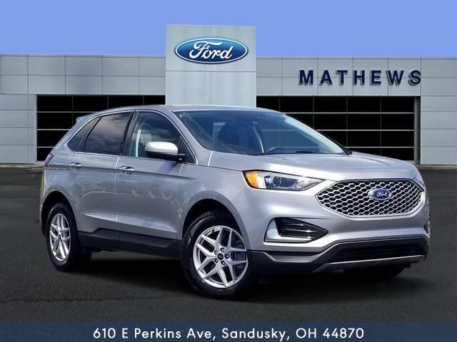 2023 Ford Edge SEL AWD's photo