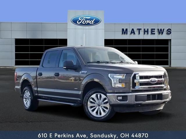 2015 Ford F-150 XLT