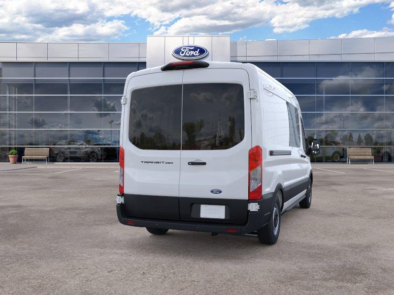 2026 Ford Transit Van Base - Photo 8