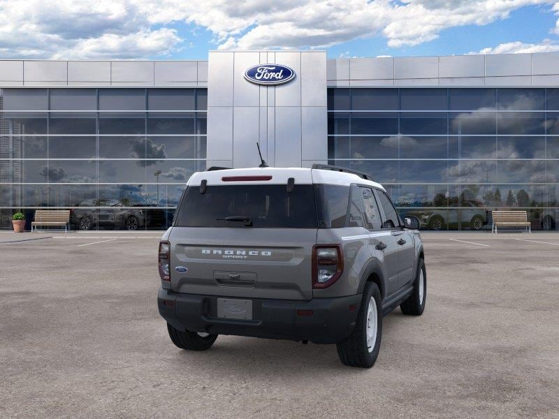 2025 Ford Bronco Sport Heritage - Photo 8