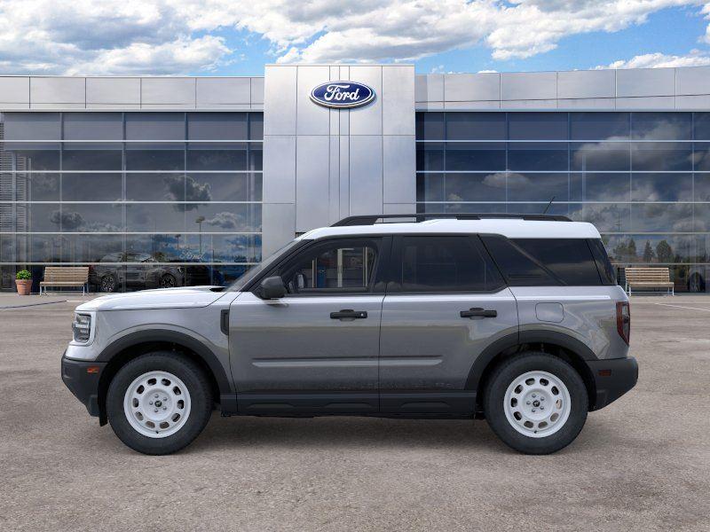 2025 Ford Bronco Sport Heritage - Photo 3