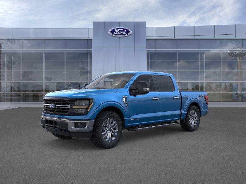 2025 Ford F-150 XLT's photo
