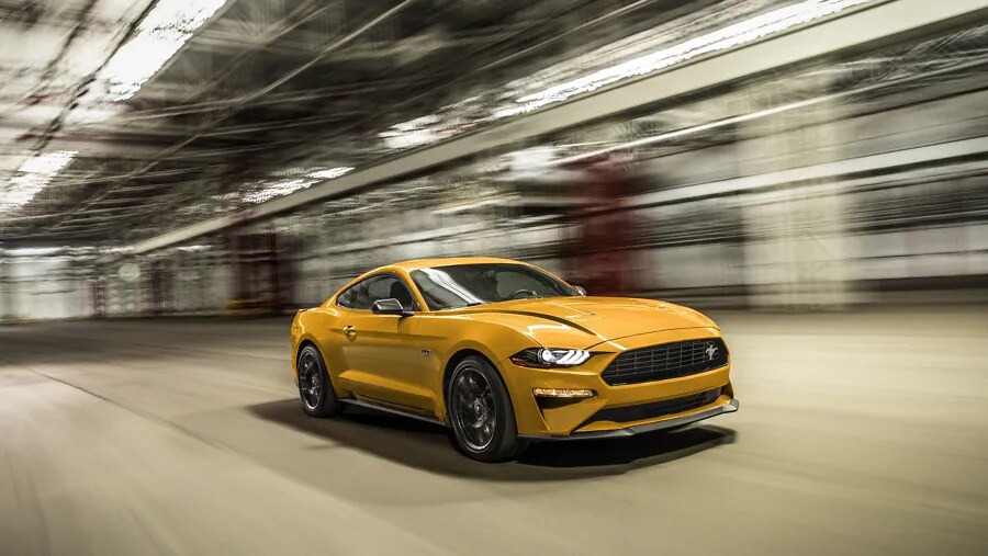 Maist Stingray Ford Porseche Mustang 4台 2022 Ford Mustang | Mathews Ford Sandusky
