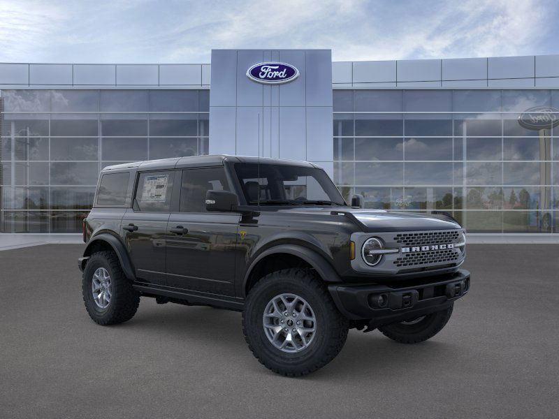 2025 Ford Bronco 4-Door Badlands - Photo 7