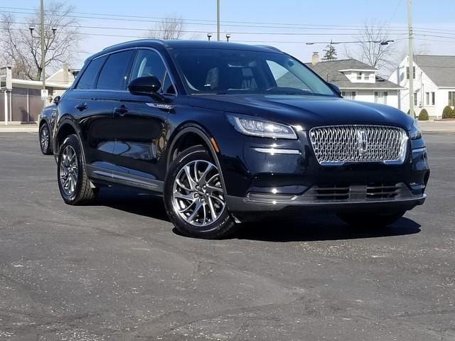 2022 Lincoln Corsair Base