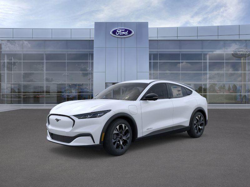 2026 Ford Mustang Mach-E
