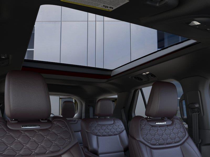 2026 Ford Explorer Platinum - Photo 22