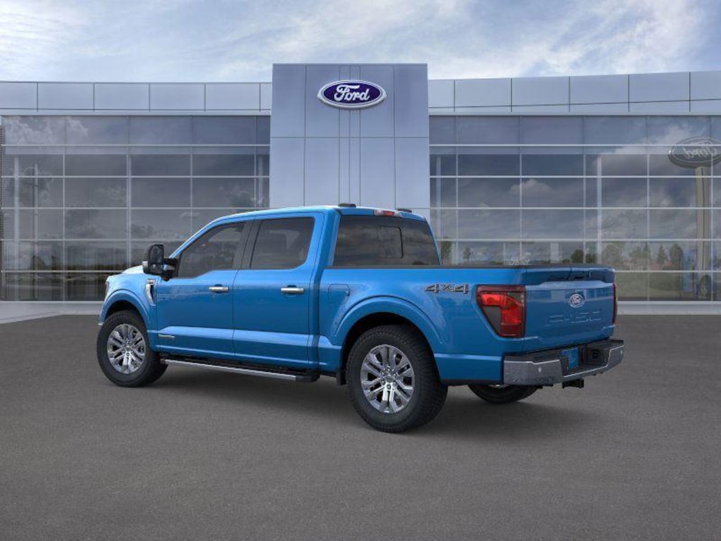 New 2025 Ford F-150 XLT Truck