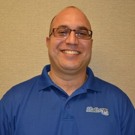 Staff member Jason Poirier from ID_c3745e554d9c