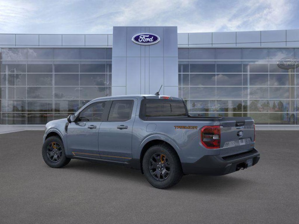 New 2026 Ford Maverick Tremor SuperCrew