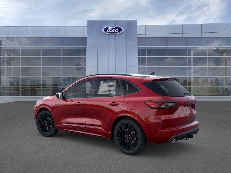 2026 Ford Escape ST-Line Elite photo 4