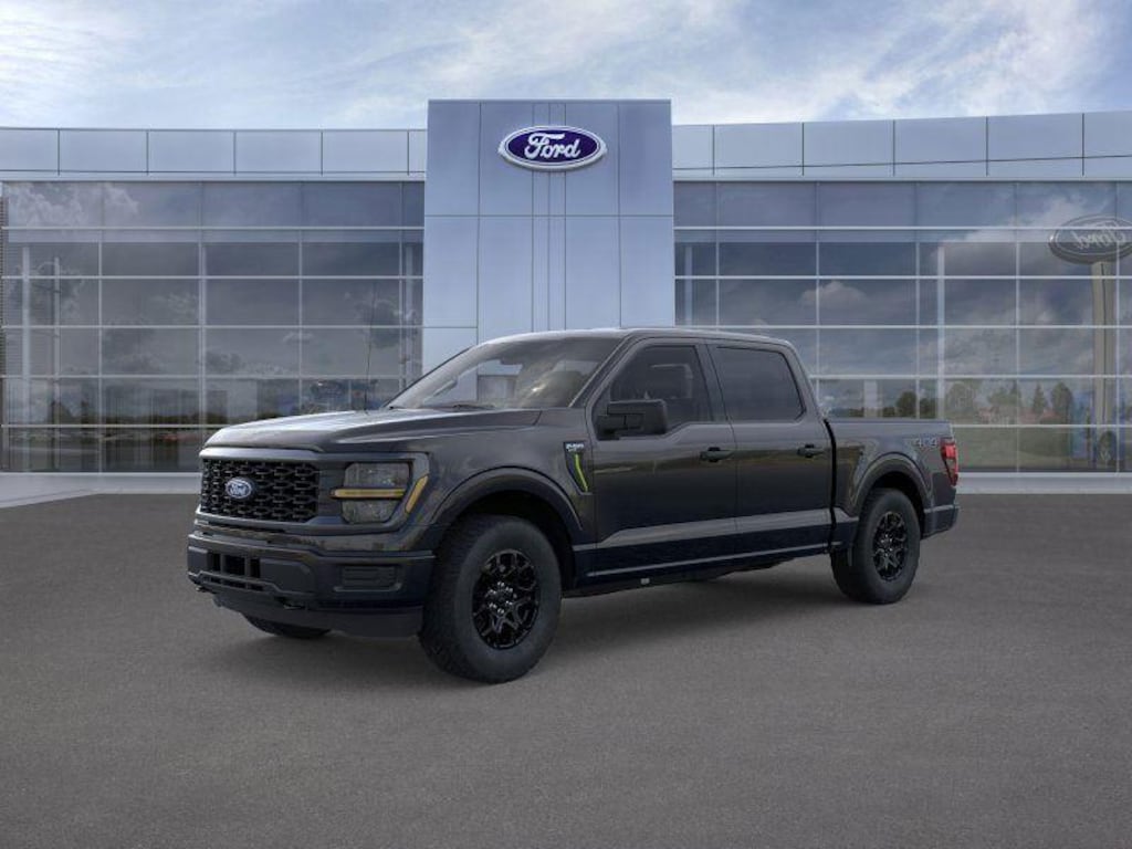 New 2025 Ford F-150 STX Truck