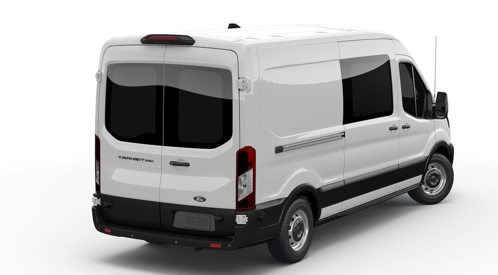 New 2026 Ford Transit Cargo Van Van