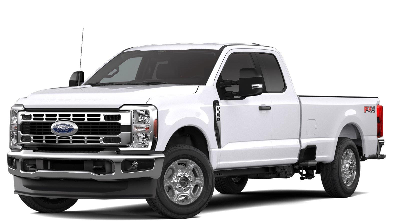 2026 Ford Super Duty F-350 SRW
