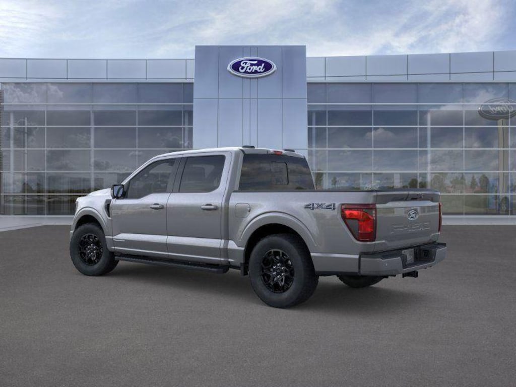 New 2025 Ford F-150 XLT Truck
