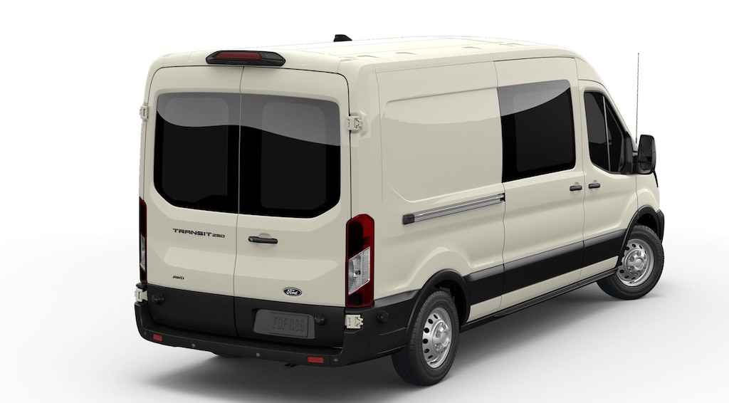 New 2026 Ford Transit Cargo Van Van