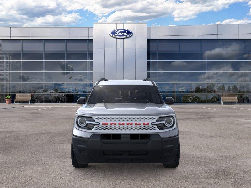 2025 Ford Bronco Sport Heritage - Photo 6