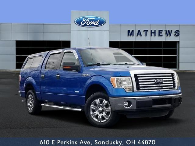 2011 Ford F-150 XLT