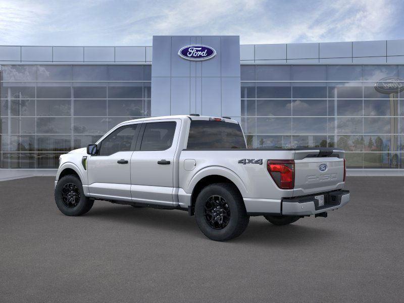 2025 Ford F-150 STX photo 4
