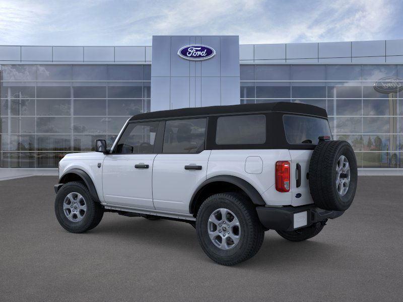 2025 Ford Bronco Big Bend photo 4