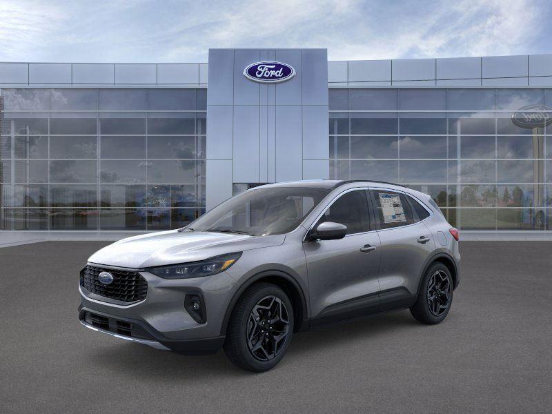 2026 Ford Escape Platinum's photo