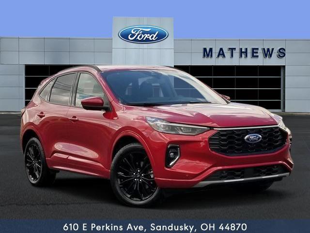 2023 Ford Escape