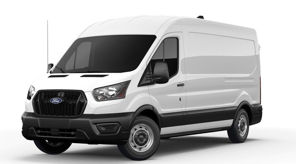 New 2026 Ford Transit Cargo Van Van