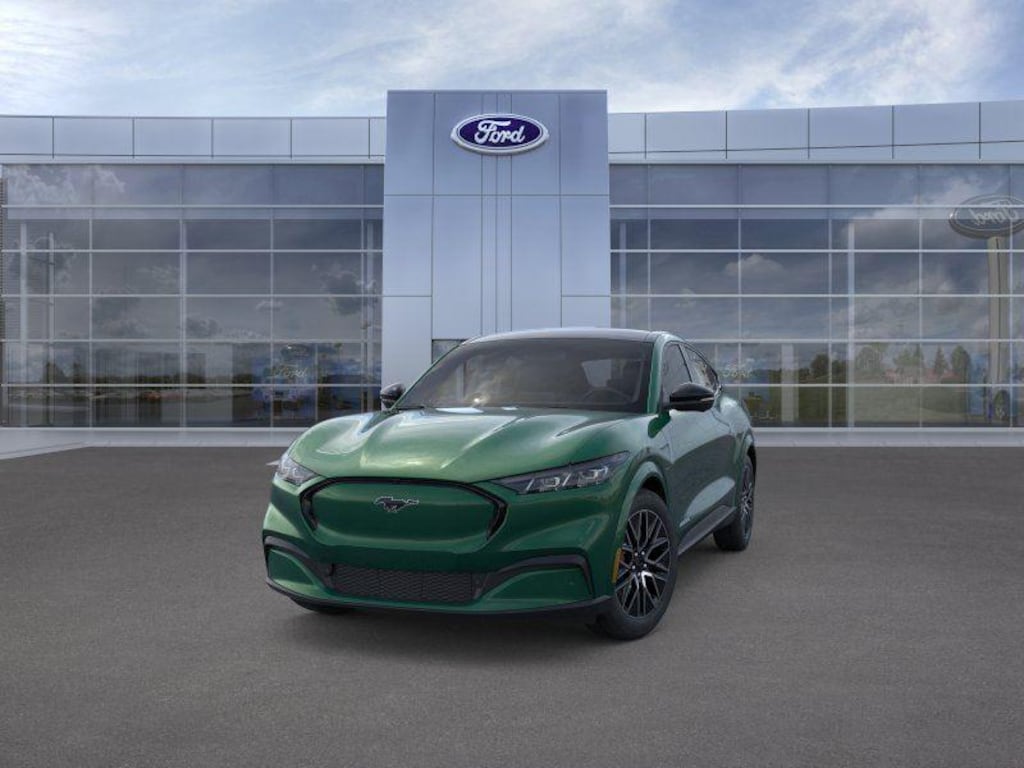 New 2026 Ford Mustang Mach-E Premium SUV