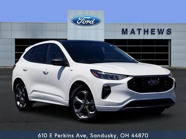 2023 Ford Escape
