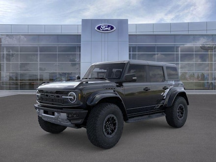 2024 Ford Bronco Raptor SUV