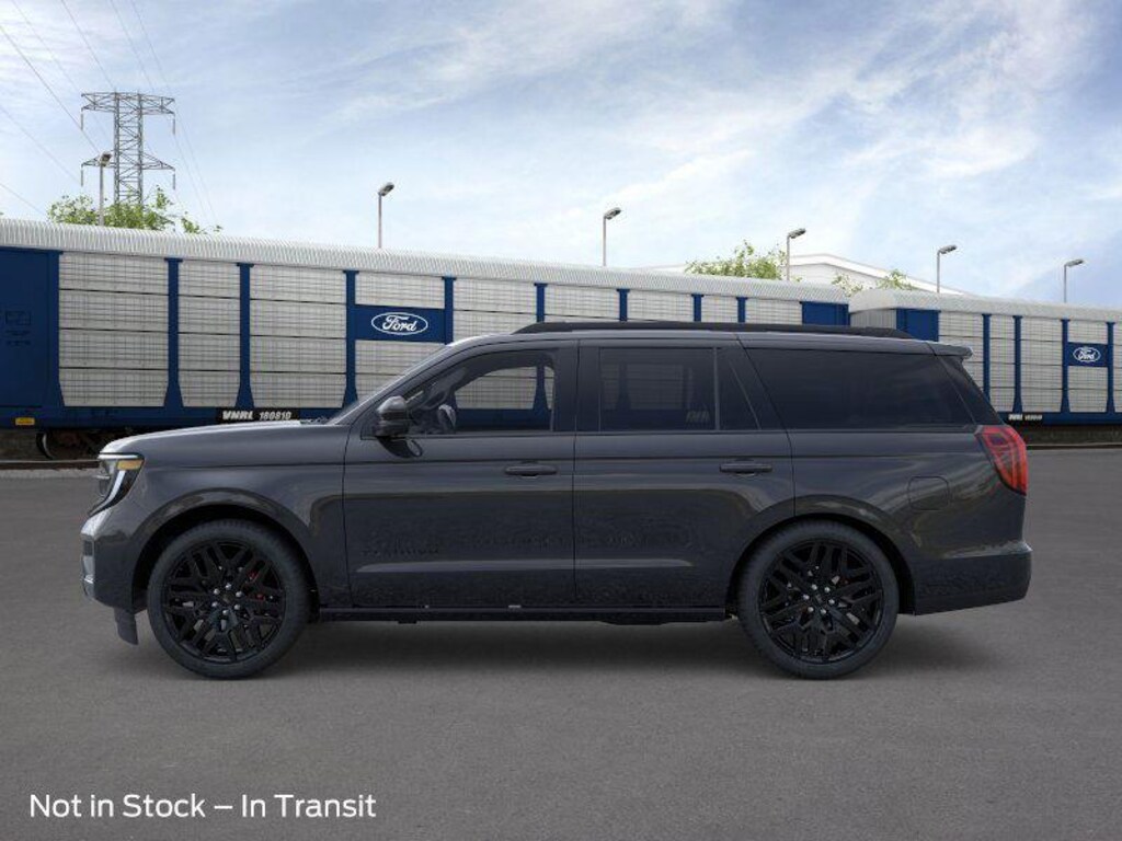 New 2026 Ford Expedition Platinum SUV